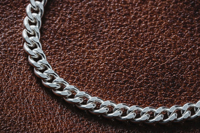 Thick Silver Cuban Link Chain: Make a Statement in Silver