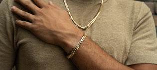  Alt="When it comes to jewelry, GOLDZENN is renowned for our exquisite handmade Cuban link chains. But have you ever wondered why our chains are held to such a high standard of excellence? At GOLDZENN, we believe in sharing the fascinating process behind o