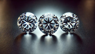  Moissanites vs. Lab-Grown Diamonds vs. Natural Diamonds: Which is Right for You?