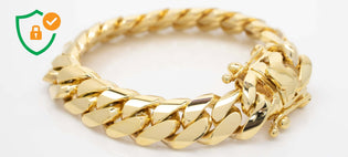  Cuban Link Bracelet