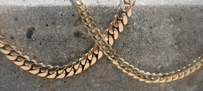 STORY OF THE CUBAN LINK CHAIN