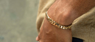  Cuban Link Bracelet