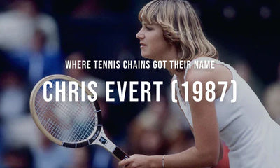 THE STORY OF TENNIS CHAINS