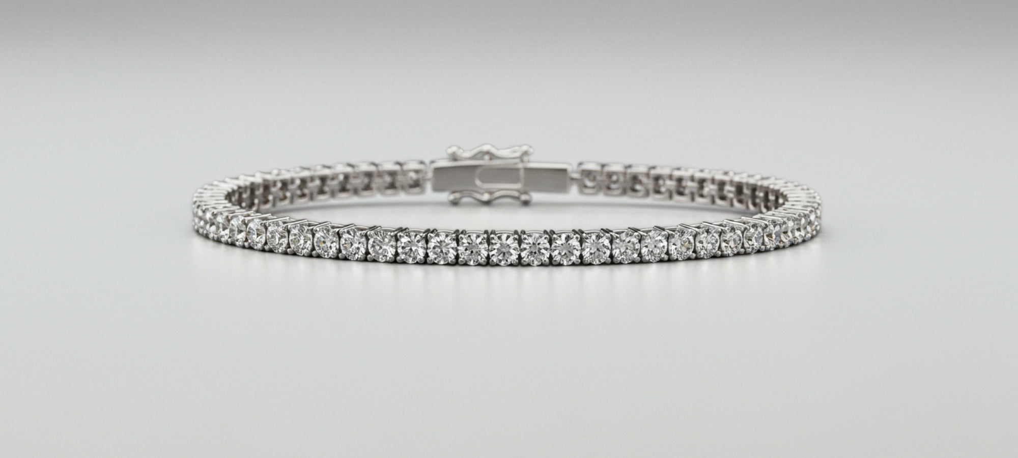 Tennis Bracelets - Gold, Silver, Diamond & Moissanite | GOLDZENN Tennis Bracelets - Gold, Silver, Diamond & Moissanite | GOLDZENN