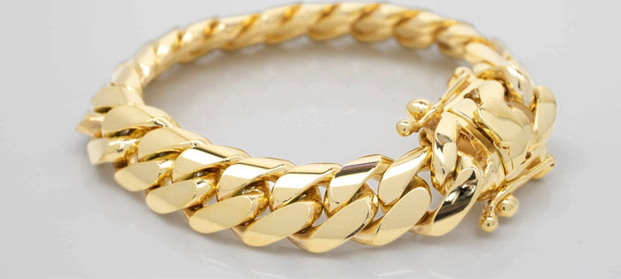 Cuban Link Bracelets