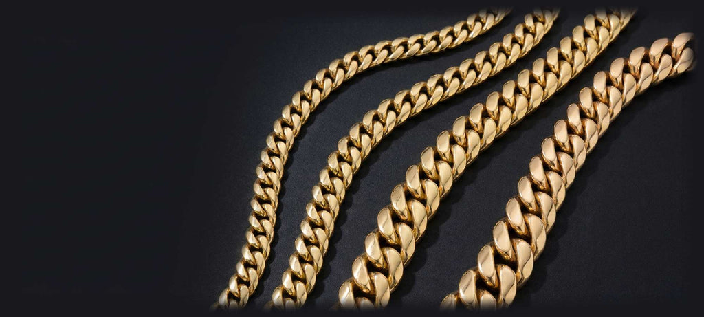 Handmade Cuban Links 7mm - 16mm banner