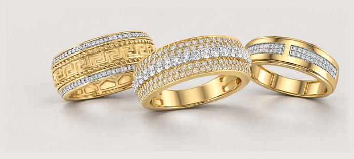 Men Wedding Bands