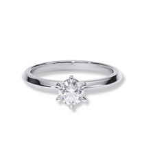  Timeless Six-Prong Solitaire Lab Diamond RingDiscover the Timeless Six-Prong Solitaire Lab Diamond Ring. Featuring a 2.00 CT round lab diamond in a classic six-prong 14K gold setting, it’s a symbol of enduring love.