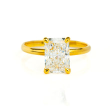  2.08ct Radiant Lab Diamond Solitaire Engagement Ring – 14k Solid GoldDiscover the 2.08ct Radiant Lab Diamond Solitaire Engagement Ring. A luxurious women’s engagement ring featuring a radiant-cut lab diamond in 14K solid gold.