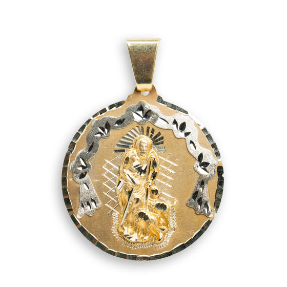 saint-lazarus-circular-pendant-14k-solid-gold