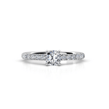  Round-Cut Solitaire Lab Diamond Engagement RingExplore the Round-Cut Solitaire Lab Diamond Engagement Ring. A timeless women’s engagement ring featuring a 2.00 CT lab diamond in a classic 14K gold solitaire setting.