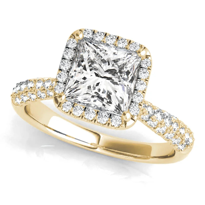 cassia princess yellow 2ct front g2