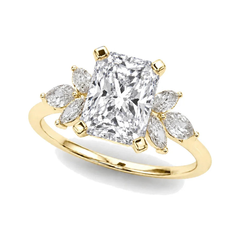 perla radiant yellow 2ct front g3