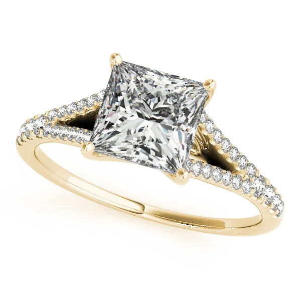 Wren princess engagement ring