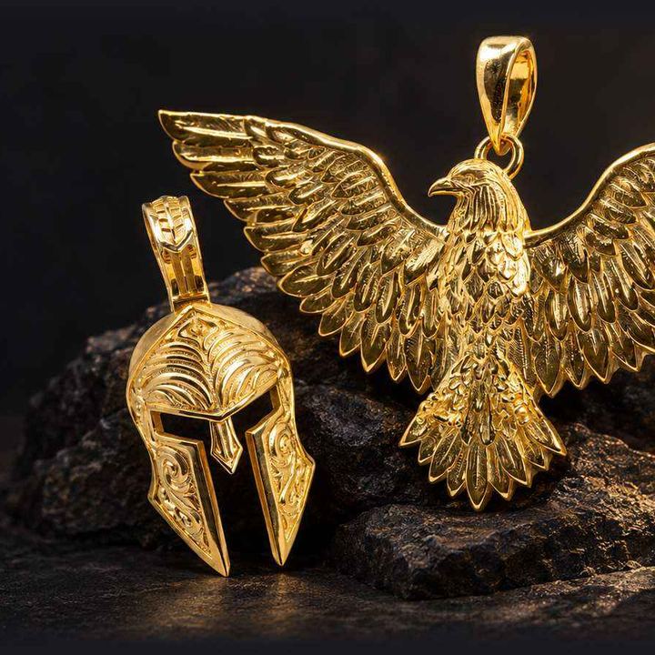 Goldzenn
